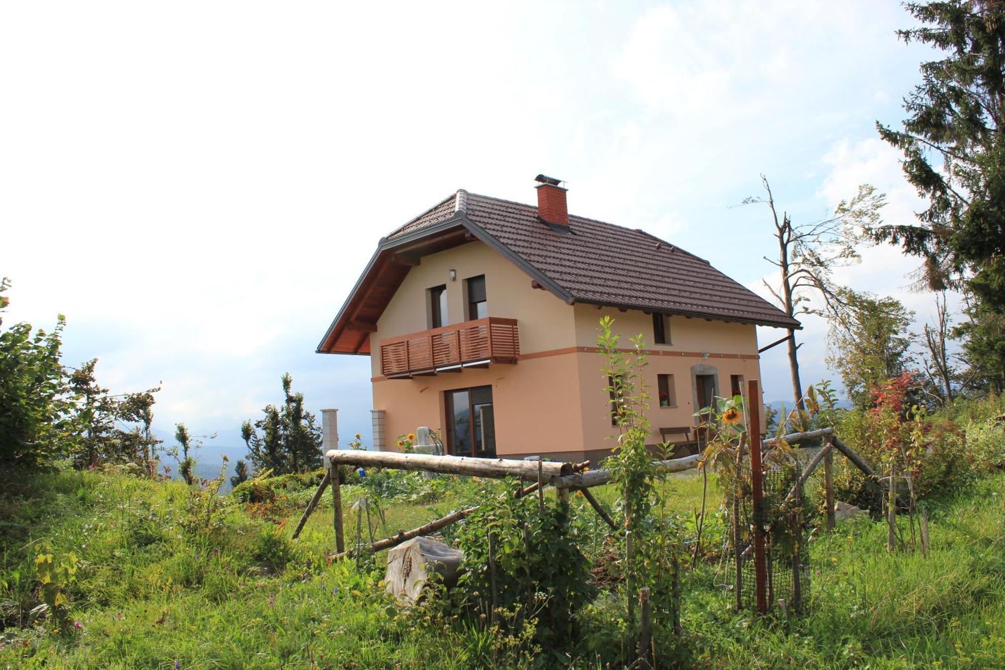 Holiday Home Razglednik 洛加泰茨 外观 照片